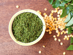 Murungai Keerai Podi Murungai Keerai Podi
