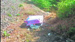 Woman’s body found in suitcase near railway tracks in Karjat Woman’s body found in suitcase near railway tracks in Karjat