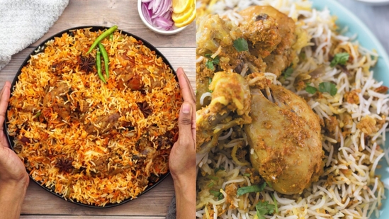 This 'lazy girl' Biryani recipe comes together in under 30 minutes(Photos: Pinterest, Naive Cook Cooks) This 'lazy girl' Biryani recipe comes together in under 30 minutes(Photos: Pinterest, Naive Cook Cooks)