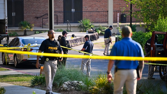 The two individuals who died in the shooting were not students of the university. The six injured victims are being treated at Tallahassee Memorial Hospital, with one reported in critical condition.(AFP)