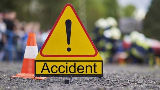 A bus carrying devotees on their way to Shirdi for 'Dev Darshan' from Nashik collided with a parked vehicle near Buldhana, resulting in 35 injuries, 10 of whom were hospitalised.(PTI/representative ) A bus carrying devotees on their way to Shirdi for 'Dev Darshan' from Nashik collided with a parked vehicle near Buldhana, resulting in 35 injuries, 10 of whom were hospitalised.(PTI/representative )