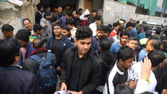JEE Mains Result 2025: The JEE Main Exam for session 2 was held on April 2, 3, 4, 7, 8 and 9, 2025. Now the scores of candidates are out. JEE Mains Result 2025: The JEE Main Exam for session 2 was held on April 2, 3, 4, 7, 8 and 9, 2025. Now the scores of candidates are out.