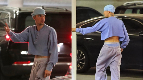 Justin Bieber's newest fit Justin Bieber's newest fit