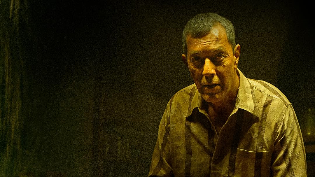 Rajat Kapoor plays an unpredictable role in Khauf. Rajat Kapoor plays an unpredictable role in Khauf.