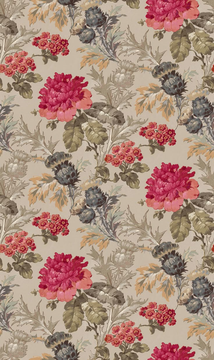 Botanical is all about the floral prints.(Pinterest) Botanical is all about the floral prints.(Pinterest)