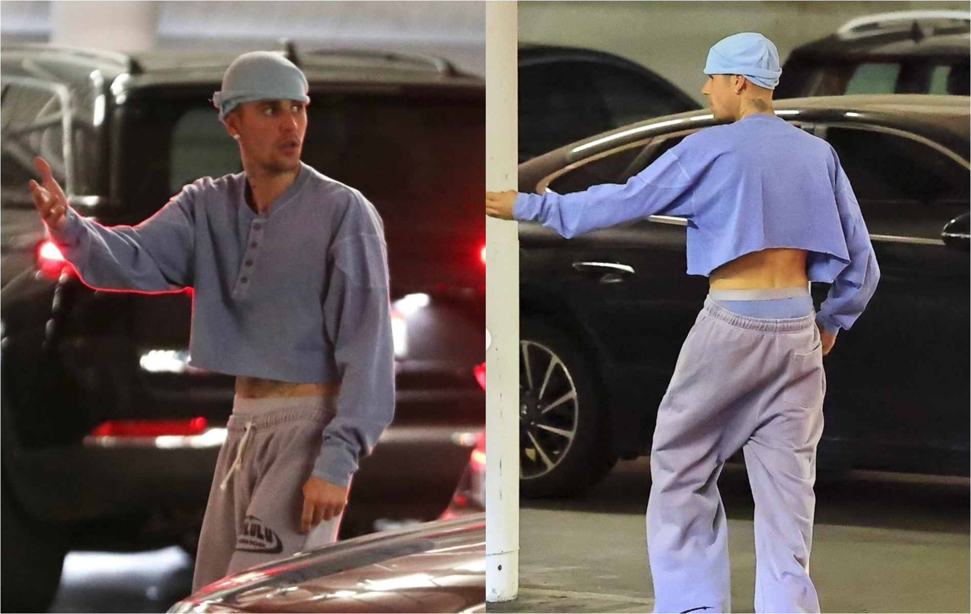 Justin Bieber in his revival era Justin Bieber in his revival era