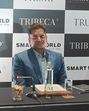 (Left) Pankaj Bansal, Co-Founder of Smartworld Developers & (right )Kalpesh Mehta, Founder of Tribeca Developers. (HT Photo) (Left) Pankaj Bansal, Co-Founder of Smartworld Developers & (right )Kalpesh Mehta, Founder of Tribeca Developers. (HT Photo)