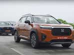 The Honda Elevate is an India-first product that the company says has been tailor-made for the customers here. The Honda Elevate is an India-first product that the company says has been tailor-made for the customers here.