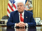Trump administration's top Supreme Court lawyer said that the lower courts have not found any critical facts in this case.(AFP) Trump administration's top Supreme Court lawyer said that the lower courts have not found any critical facts in this case.(AFP)