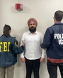 The photo of gangster-turned-terrorist Harpreet Singh Passia released by FBI, Sacramento. (Sourced) The photo of gangster-turned-terrorist Harpreet Singh Passia released by FBI, Sacramento. (Sourced)