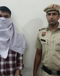The police identified the technician as Deepak Kumar of Badhouli village in Muzaffarpur, Bihar. He had been employed at the hospital for the past five months. (HT PHOTO) The police identified the technician as Deepak Kumar of Badhouli village in Muzaffarpur, Bihar. He had been employed at the hospital for the past five months. (HT PHOTO)