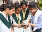 Uttarakhand UK Board 12th result 2025 released: Know how to check Class 12 scores at ubse.uk.gov.in. (Representative image/HT/Santosh Kumar) Uttarakhand UK Board 12th result 2025 released: Know how to check Class 12 scores at ubse.uk.gov.in. (Representative image/HT/Santosh Kumar)