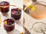 Red wine sangria to French 75: Wine-based cocktails to switch up your weekend(Photos: Food & Wine) Red wine sangria to French 75: Wine-based cocktails to switch up your weekend(Photos: Food & Wine)