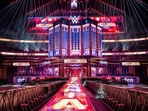 WrestleMania 41's stage was unveiled on Thursday(X/Netflix) WrestleMania 41's stage was unveiled on Thursday(X/Netflix)