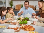 After Easter egg hunting, settle for a lavish brunch with friends and family.(Shutterstock) After Easter egg hunting, settle for a lavish brunch with friends and family.(Shutterstock)