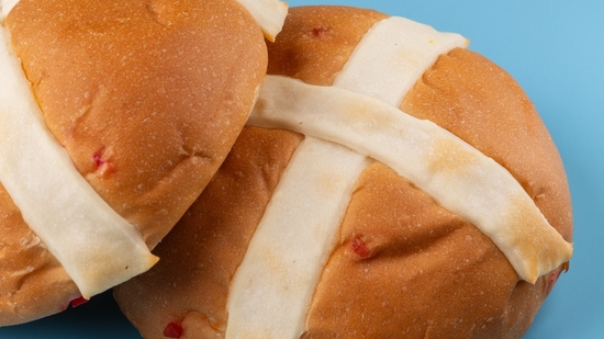 Hot Cross Buns Hot Cross Buns