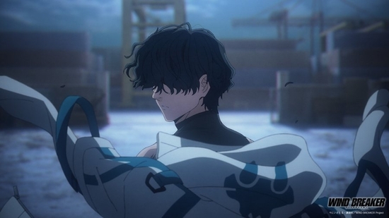 Wind Breaker Season 2 Episode 4 release date revealed.(@winbre_sakura/X) Wind Breaker Season 2 Episode 4 release date revealed.(@winbre_sakura/X)