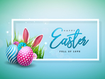 Happy Easter 2025: Celebrate Easter Sunday by sharing these heartfelt wishes, messages, and images with your loved ones.(Freepik) Happy Easter 2025: Celebrate Easter Sunday by sharing these heartfelt wishes, messages, and images with your loved ones.(Freepik)