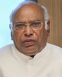 Congress Chief Mallikarjun Kharge chairs a party meeting with general secretaries, in-charges and heads of all frontal organisations, in New Delhi on Saturday. (AICC) Congress Chief Mallikarjun Kharge chairs a party meeting with general secretaries, in-charges and heads of all frontal organisations, in New Delhi on Saturday. (AICC)