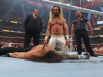 WWE WrestleMania 41 Live Updates and Results: Paul Heyman betrays both Roman Reigns and CM Punk(Screengrab - Netflix) WWE WrestleMania 41 Live Updates and Results: Paul Heyman betrays both Roman Reigns and CM Punk(Screengrab - Netflix)