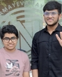 JEE Main Punjab topper Piusa Das (AIR-80) and Chandigarh topper Arnav Jindal (AIR-36) in Chandigarh on Saturday. (Ravi Kumar/HT) JEE Main Punjab topper Piusa Das (AIR-80) and Chandigarh topper Arnav Jindal (AIR-36) in Chandigarh on Saturday. (Ravi Kumar/HT)