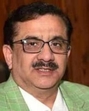 Jitendra Tyagi alias Wasim Rizvi. (File Photo) Jitendra Tyagi alias Wasim Rizvi. (File Photo)