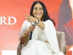 Actor Shefali Shah interacting with FICCI FLO Lucknow Chapter’s new chairperson Vandita Agarwal and past chair Swati Verma. Actor Shefali Shah interacting with FICCI FLO Lucknow Chapter’s new chairperson Vandita Agarwal and past chair Swati Verma.