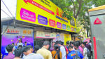 Power failure at Kurla CET centre disrupts MHT-CET exam for 62 students Power failure at Kurla CET centre disrupts MHT-CET exam for 62 students