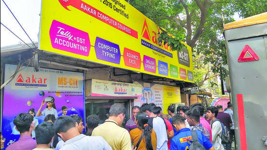 Power failure at Kurla CET centre disrupts MHT-CET exam for 62 students Power failure at Kurla CET centre disrupts MHT-CET exam for 62 students