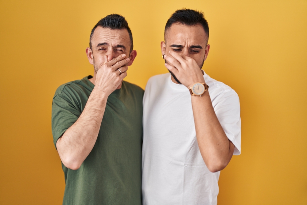 Smell and friendship, what's the link? Study reveals(Shutterstock) Smell and friendship, what's the link? Study reveals(Shutterstock)