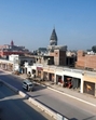 A view of Ayodhya town (HT File Photo) A view of Ayodhya town (HT File Photo)