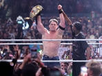 WWE WrestleMania 41 Highlights and Results: John Cena beats Cody Rhodes to win record 17th world title.(Getty Images via AFP) WWE WrestleMania 41 Highlights and Results: John Cena beats Cody Rhodes to win record 17th world title.(Getty Images via AFP)