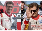 Ajith Kumar and team wins second spot at Belgium's Spa-Francorchamps circuit. (Twitter) Ajith Kumar and team wins second spot at Belgium's Spa-Francorchamps circuit. (Twitter)
