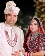 Navendu Prabhat Mishra tied the knot with Garima Tiwari. (Sourced) Navendu Prabhat Mishra tied the knot with Garima Tiwari. (Sourced)