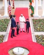 PM Modi hosted US vice president JD Vance, Second Lady Usha Vance and their children – sons Ewan and Vivek and daughter Mirabel – for a dinner that was also attended by cabinet ministers. (X/narendramodi) PM Modi hosted US vice president JD Vance, Second Lady Usha Vance and their children – sons Ewan and Vivek and daughter Mirabel – for a dinner that was also attended by cabinet ministers. (X/narendramodi)