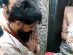 Yash visited the Mahakaleshwar Temple in Ujjain. Yash visited the Mahakaleshwar Temple in Ujjain.