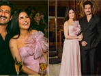 Katrina Kaif shines in pastel gown worth <span class='webrupee'>₹</span>4.07 lakh at friend Karishma Kohli's wedding. (Instagram) Katrina Kaif shines in pastel gown worth <span class='webrupee'>₹</span>4.07 lakh at friend Karishma Kohli's wedding. (Instagram)