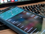 iOS displays this card after you tap on your flight details.(Shaurya Sharma/HT) iOS displays this card after you tap on your flight details.(Shaurya Sharma/HT)