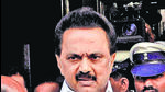 MK Stalin’s remarks came hours after Maharashtra CM Devendra Fadnavis said that there is no compulsion to study Hindi. (File photo) MK Stalin’s remarks came hours after Maharashtra CM Devendra Fadnavis said that there is no compulsion to study Hindi. (File photo)