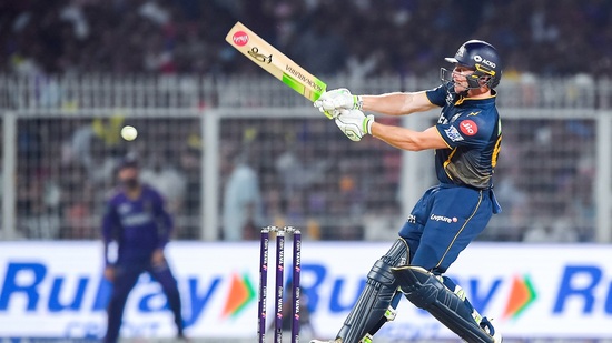 Joss Buttler received a terrific platform and played in a more attacking manner than recent matches. Although he rode his luck with a couple of dropped catches, his 41*(23) ensured GT finished on 198-3.(ANI)