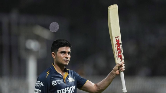 Shubman Gill's terrific 90(55) was the star performance of the day, as Gujarat Titans continued their charge at the top of the table by walloping Kolkata Knight Riders by 39-runs in a one-sided victory.