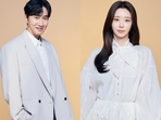 Lee Kwang Soo and Lee Joo Bin Lee Kwang Soo and Lee Joo Bin