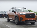 The Honda Elevate is an India-first product that the company says has been tailor-made for the customers here. The Honda Elevate is an India-first product that the company says has been tailor-made for the customers here.