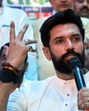 Lok Janshakti Party (LJP) president and Union minister Chirag Paswan. (ANI) Lok Janshakti Party (LJP) president and Union minister Chirag Paswan. (ANI)