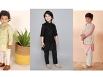 Best kurta pajama for boys: Let them flaunt their ethnic look Best kurta pajama for boys: Let them flaunt their ethnic look