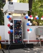 Navi Mumbai, India - February 11, 2022: A motorist charges his electric car at a charging station at Vashi Fuel Centre, in Navi Mumbai, India, on Friday, February 11, 2022. (Photo by Bachchan Kumar/ HT PHOTO) (HT PHOTO) Navi Mumbai, India - February 11, 2022: A motorist charges his electric car at a charging station at Vashi Fuel Centre, in Navi Mumbai, India, on Friday, February 11, 2022. (Photo by Bachchan Kumar/ HT PHOTO) (HT PHOTO)