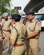 Police commissioner Swapan Sharma while inspecting the ERVH site near Verka Milk Plant in Ludhiana on Monday. (HT Photo) Police commissioner Swapan Sharma while inspecting the ERVH site near Verka Milk Plant in Ludhiana on Monday. (HT Photo)