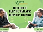 Herbalife India Launches 'Live Your Best Life, Unscripted' Podcast Featuring Shayamal Vallabhjee on Holistic Wellness Herbalife India Launches 'Live Your Best Life, Unscripted' Podcast Featuring Shayamal Vallabhjee on Holistic Wellness