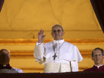 Pope Francis' body may be moved to St. Peter's Basilica by Wednesday, pending approval from cardinals. (AP Photo/Gregorio Borgia, file)(AP) Pope Francis' body may be moved to St. Peter's Basilica by Wednesday, pending approval from cardinals. (AP Photo/Gregorio Borgia, file)(AP)