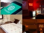 Screengrabs from the woman's viral Reel, showing the before and after pics of the room, as well as inspiration pics generated with ChatGPT (Screengrabs: Instagram) Screengrabs from the woman's viral Reel, showing the before and after pics of the room, as well as inspiration pics generated with ChatGPT (Screengrabs: Instagram)